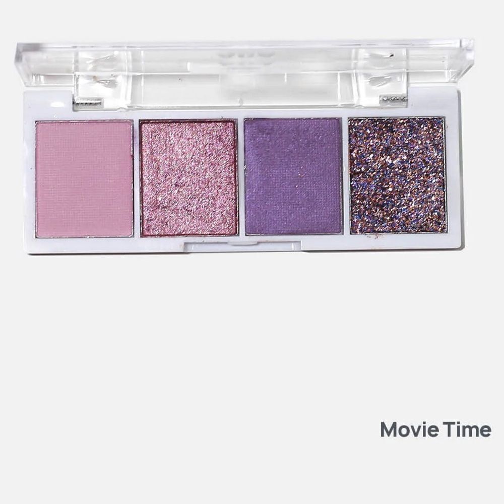 AOA Sunday Afternoon Eyeshadow Quad- Movie Time